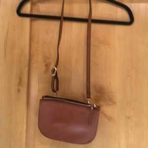 Lo and Sons Waverly 2 crossbody/belt bag.